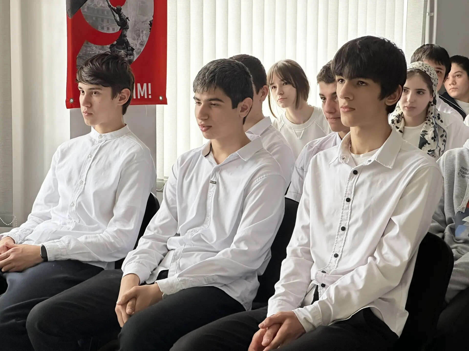 Диалог, который объединяет: в школах Махачкалы проходит Неделя гармоничных межконфессиональных отношений